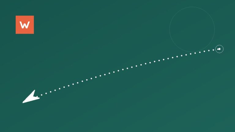 Travel planning illustration