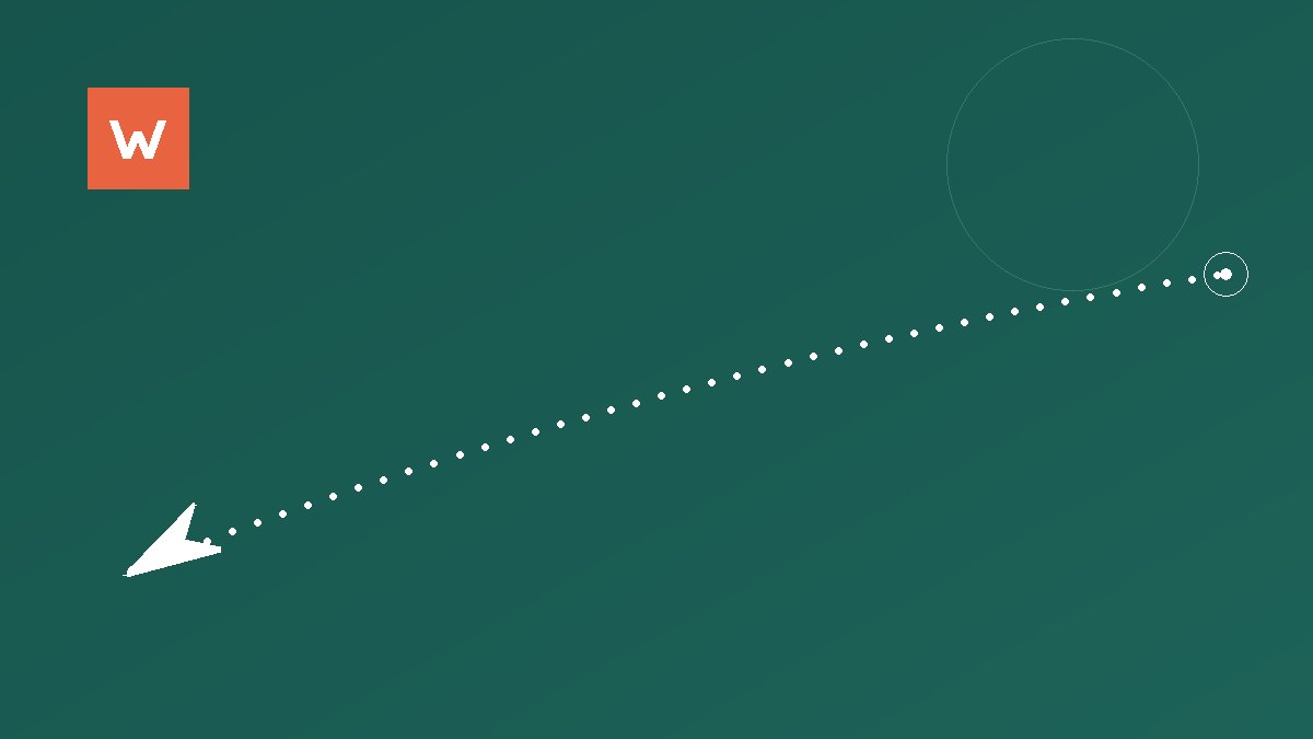 Travel planning illustration