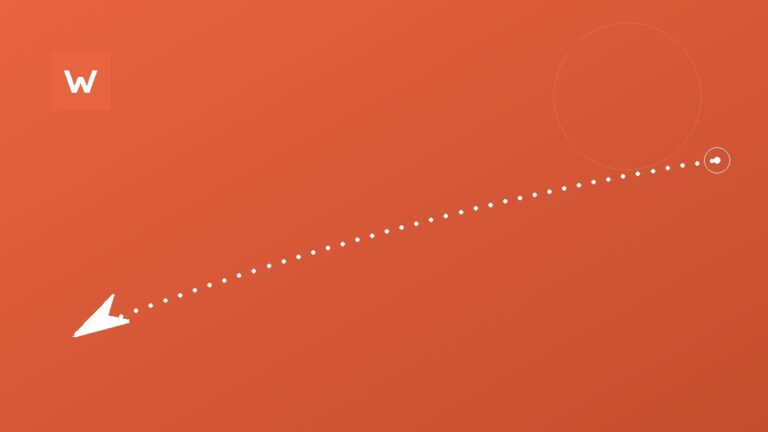 Visa and documents illustration