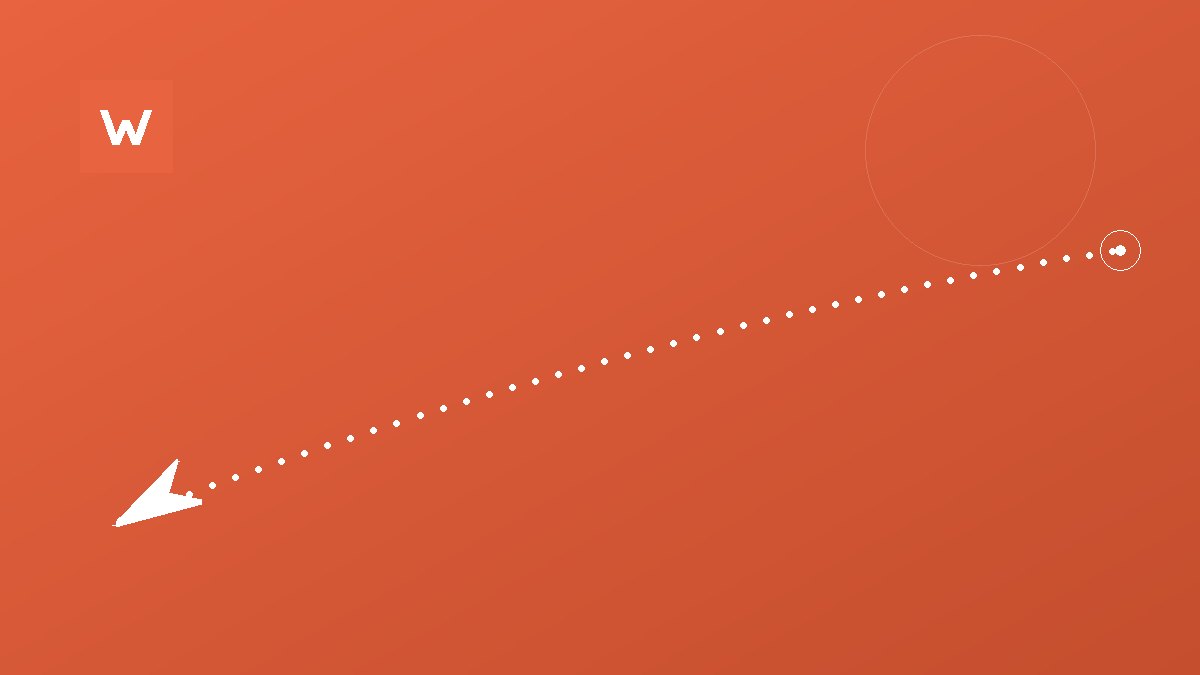 Visa and documents illustration